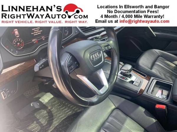 2018 Audi Q5 Premium Plus - - by dealer for sale in Bangor, ME – photo 13
