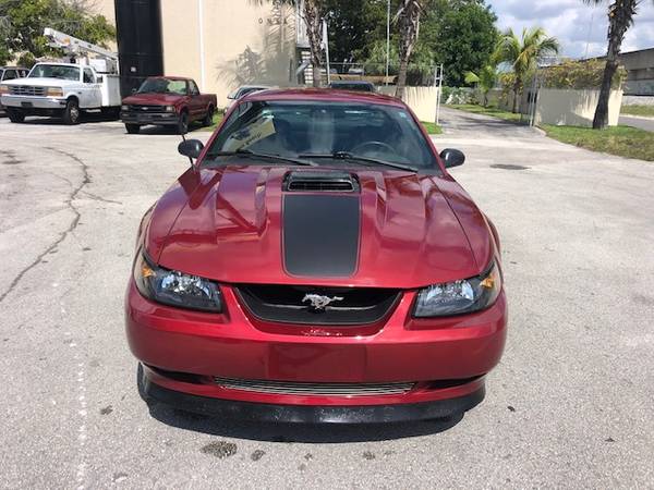 2004 FORD MUSTANG MACH1 5spd Manual transmission for sale in Fort Lauderdale, FL – photo 10