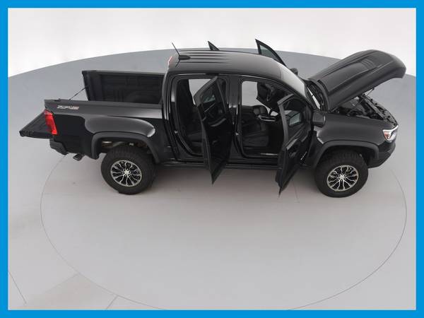 2018 Chevy Chevrolet Colorado Crew Cab ZR2 Pickup 4D 5 ft pickup for sale in largo, FL – photo 20