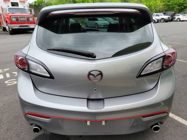 2010 Mazda Mazda speed3 - - by dealer - vehicle for sale in Sterling, District Of Columbia – photo 5