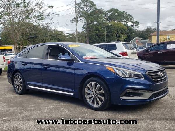 WE APPROVE EVERYONE! CREDIT SCORE DOES NOT MATTER!15 Hyundai Sonata... for sale in Jacksonville, FL – photo 10