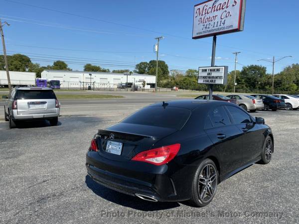 2018 *Mercedes-Benz* *CLA* *2018 MERCEDES BENZ CLA 250, - cars &... for sale in Nashville, TN – photo 6
