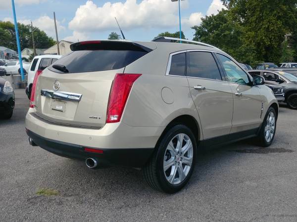 2011 Cadillac SRX AWD 4dr Turbo Premium Collection *Ltd Avail* for sale in Knoxville, TN – photo 7