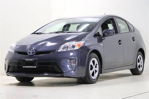 2014 Toyota Prius 12702P - cars & trucks - by dealer - vehicle... for sale in Palo Alto, CA – photo 9
