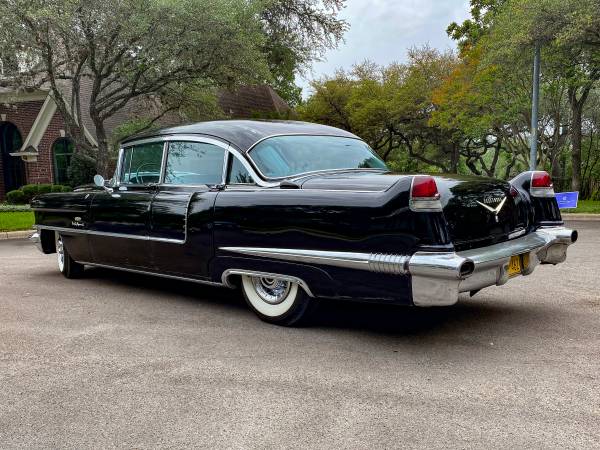 1956 Cadillac Fleetwood Sixty Special for sale in Austin, TX – photo 3
