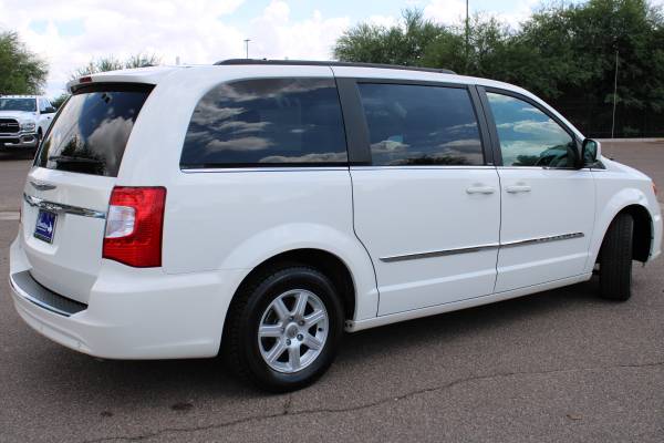 2011 Chrysler Town & Country Touring Stock #:80171G for sale in Mesa, AZ – photo 11