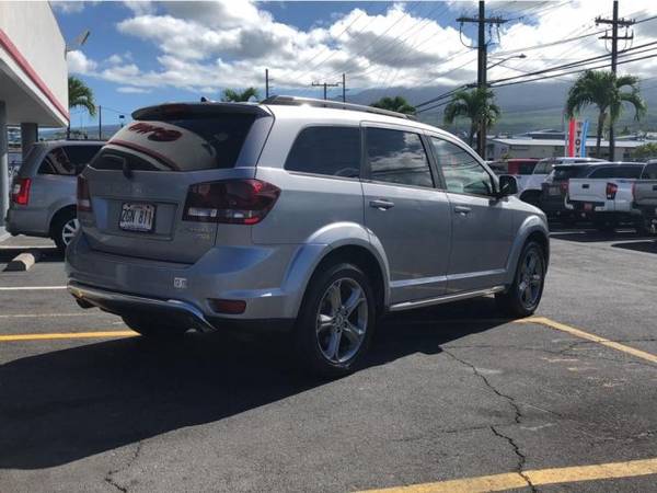 2018 Dodge Journey Crossroad for sale in Hilo, HI – photo 6