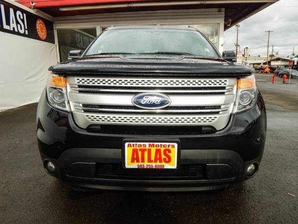 2013 Ford Explorer XLT 4WD 4x4 SUV for sale in Portland, OR – photo 7