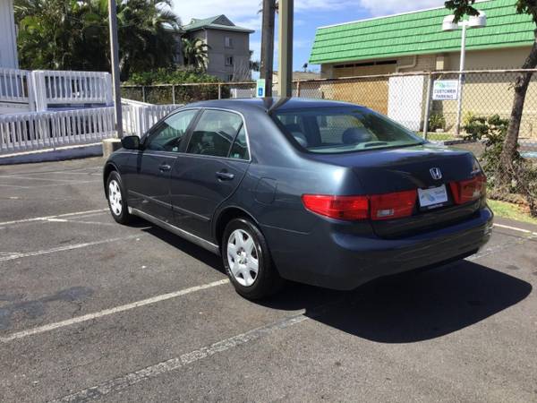 2005 Honda Accord LX MT - - by dealer - vehicle for sale in Kahului, HI – photo 5