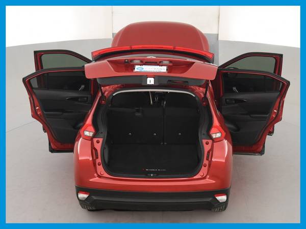 2018 Mitsubishi Eclipse Cross ES Sport Utility 4D hatchback Red for sale in Atlanta, GA – photo 18