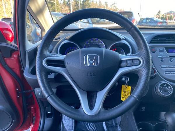 2011 *Honda* *Fit* *Sport* - cars & trucks - by dealer - vehicle... for sale in Tacoma, WA – photo 14