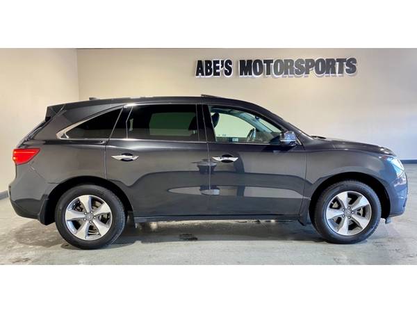 2014 ACURA MDX SH-AWD 4DR - cars & trucks - by dealer - vehicle... for sale in Sacramento , CA – photo 4