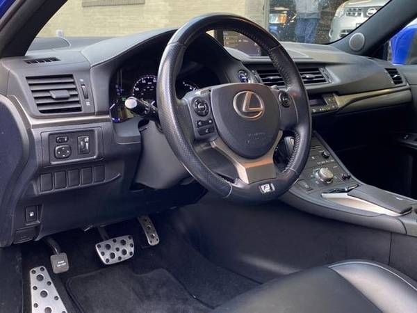 2015 Lexus CT 200h F-Sport Hybrid Hatchback Only 119k Miles - cars &... for sale in Portland, CO – photo 13