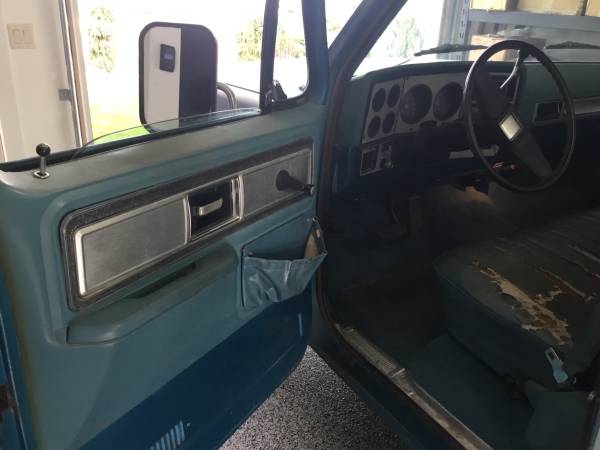 1978 Chevy c10 - cars & trucks - by owner - vehicle automotive sale for sale in Meridian, ID – photo 7