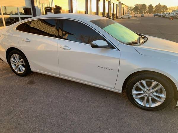 2016 Chevrolet Malibu - cars & trucks - by dealer - vehicle... for sale in Sioux Falls, IA – photo 3