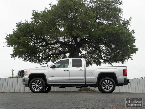 2014 GMC Sierra 1500 SLE - - by dealer - vehicle for sale in San Antonio, TX – photo 2