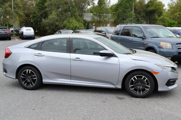2016 Honda Civic LX - - by dealer - vehicle for sale in St. Augustine, FL – photo 2