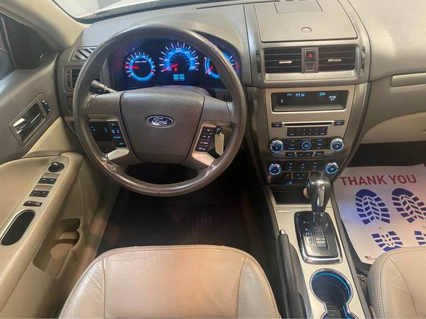 2012 Ford Fusion SEL V6 AWD 78K Miles! - - by dealer for sale in Lincoln, IA – photo 12