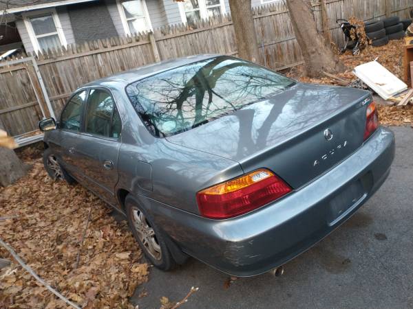 2001 ACURA 3.2TL MILES 145K - cars & trucks - by owner - vehicle... for sale in Albany, NY – photo 3