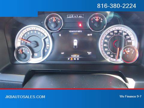 2014 Ram 2500 Crew Cab 4WD Laramie Pickup 4D 6 1/3 ft Trades Welcome F for sale in Harrisonville, KS – photo 23