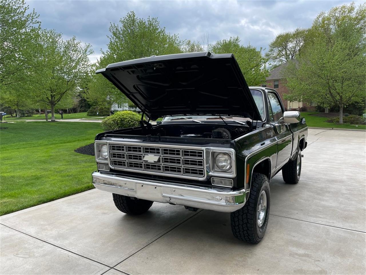 1978 Chevrolet C/K 10 for sale in North Royalton, OH – photo 31