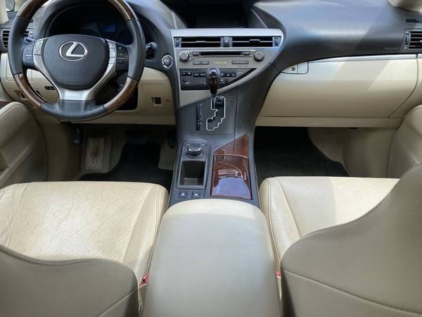 2013 Lexus RX RX 350 F Sport SUV 4D - - by dealer for sale in Omaha, NE – photo 11