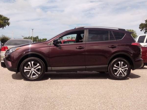 2017 Toyota RAV4 LE Absolutely Gorgeous Only 14,326 Miles....!!! for sale in Sarasota, FL – photo 7