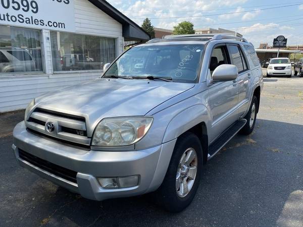 2005 Toyota Highlander 4dr V6 Limited w/3rd Row - DWN PAYMENT LOW AS for sale in Cumming, GA – photo 2