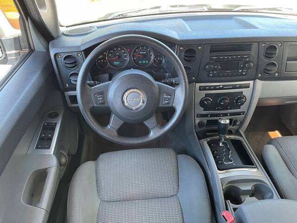 2006 Jeep Commander V6 4x4 3rd Row Auto - - by dealer for sale in Bend, OR – photo 7