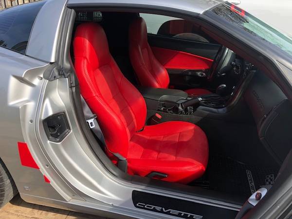 Corvette C6 - cars & trucks - by owner - vehicle automotive sale for sale in McAllen, TX – photo 2