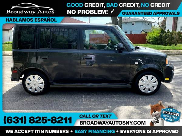 2006 Scion xB Wgn Auto (Natl) FOR ONLY 65/mo! - - by for sale in Amityville, NY – photo 6