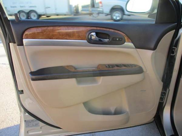 2008 BUICK ENCLAVE CXL - SUV - cars & trucks - by dealer - vehicle... for sale in Casper, WY – photo 9