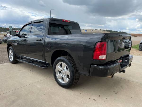 2017 Ram 1500 Express - - by dealer - vehicle for sale in BELLE FOURCHE, SD – photo 3