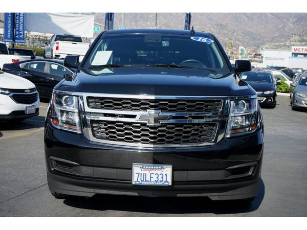 2016 Chevrolet Tahoe LT for sale in Burbank, CA – photo 3