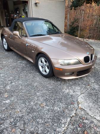 2000 BMW Z3 - cars & trucks - by owner - vehicle automotive sale for sale in SMYRNA, GA – photo 5