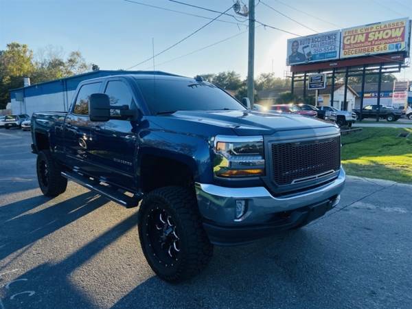 2016 Chevrolet Silverado 1500 - cars & trucks - by dealer - vehicle... for sale in Jacksonville, FL – photo 5