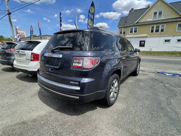 2013 GMC Acadia SLT-1 - - by dealer - vehicle for sale in Chicopee, CT – photo 7