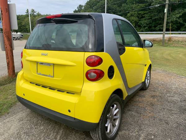2008 SMART CAR 77K MILES AUTOMATIC CALIFORNIA RUST FREE CAR! - cars... for sale in Kittery, ME – photo 4