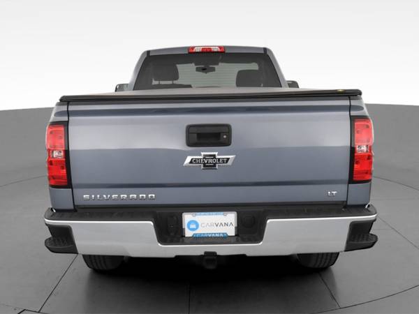 2016 Chevy Chevrolet Silverado 1500 Regular Cab LT Pickup 2D 6 1/2... for sale in Fayetteville, NC – photo 9