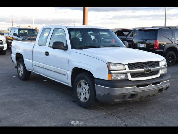 2005 Chevrolet Silverado 1500 Ext Cab - cars & trucks - by dealer -... for sale in Yakima, WA – photo 6