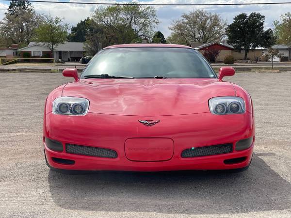 Chevrolet Corvette Coupe for sale in Albuquerque, NM – photo 8