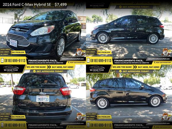 2012 Toyota Prius v Five for only $197/mo - cars & trucks - by... for sale in Winnetka, CA – photo 19
