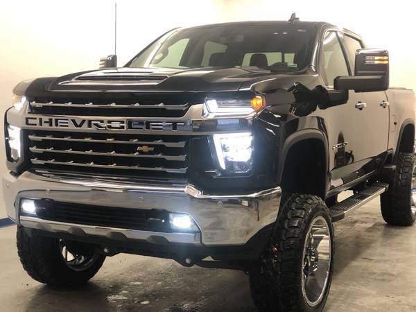 2020 Chevrolet Silverado 2500HD LTZ - Ask About Our Special Pricing!... for sale in Higginsville, NE – photo 10