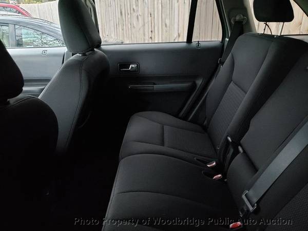 2008 *Ford* *Edge* *4dr SE FWD* Gray - cars & trucks - by dealer -... for sale in Woodbridge, District Of Columbia – photo 8