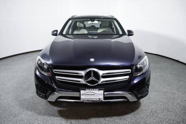 2016 Mercedes-Benz GLC, Lunar Blue Metallic for sale in Wall, NJ – photo 8