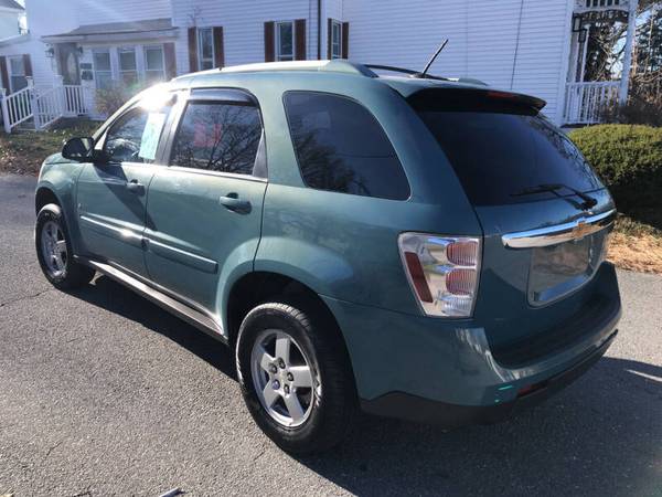 2008 Chevrolet Equinox LT AWD 4dr SUV w/1LT, 90 DAY WARRANTY!!!! -... for sale in LOWELL, RI – photo 4
