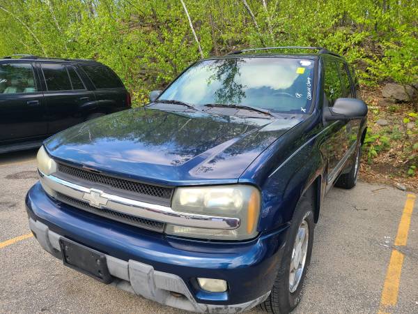 2002 Chevrolet Trailblazer 159K Miles 4WD SUPER CLEAN NEED NOTHING for sale in Lynn, MA – photo 12