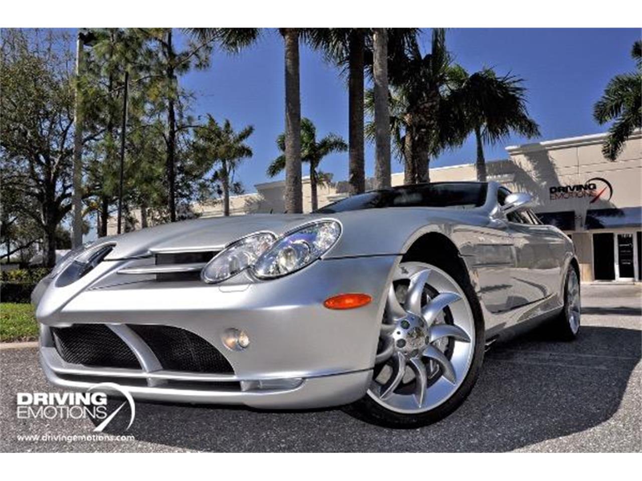 2006 Mercedes-Benz SLR McLaren for sale in West Palm Beach, FL – photo 61