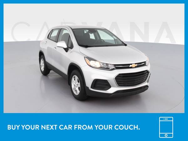 2017 Chevy Chevrolet Trax LS Sport Utility 4D hatchback Silver for sale in Grand Rapids, MI – photo 12