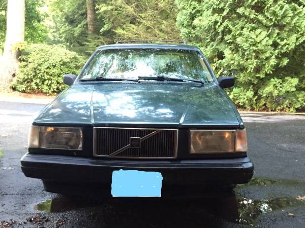 940 Volvo Wagon for sale in Medway, MA – photo 6